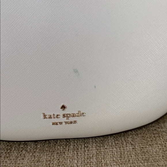 Kate Spade Cream Shoulder Bag - Picture 2 of 5